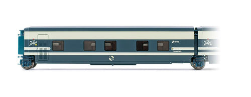 RENFE Trenhotel Talgo Puerta Coach izq IV