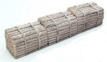 Cut Timber Load (Fits OTA Wagons)