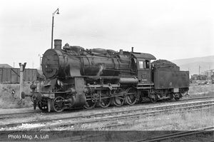 steam locomotive class 56.20, 3-dome, DR, period III Rivarossi HR2890