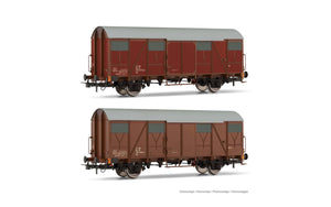 PRE ORDER - FS Gs Wagon Set (2) IV