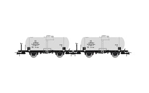 PRE ORDER - FS Montecatini 2 Axle Tank Wagon Set (2) III