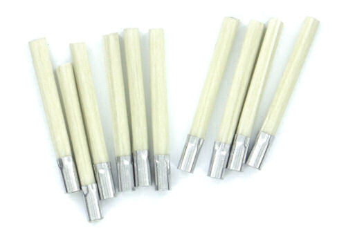 4mm Glass Fibre Refills (10)