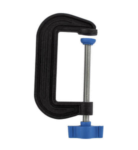 Plastic G-Clamps 75mm