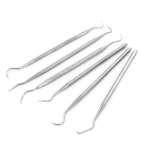 Stainless Steel Probe Set (6)