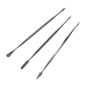 Stainless Steel Carver Set (3)