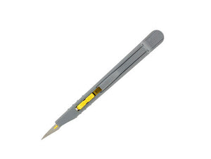 Retractable Safety Knife No.11 Yellow