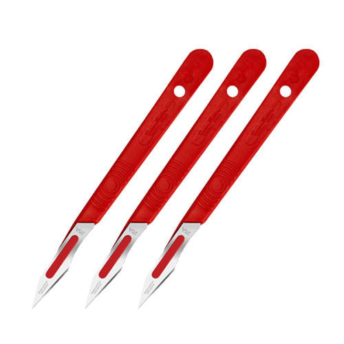 Swann-Morton Disposible Trimaway Knives (3)