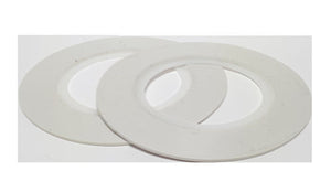 Flexible Masking Tape 1mmx18m Twin Pack