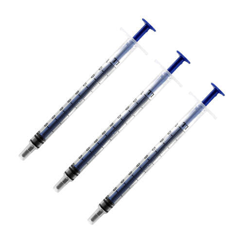 Syringes 1ml (3)