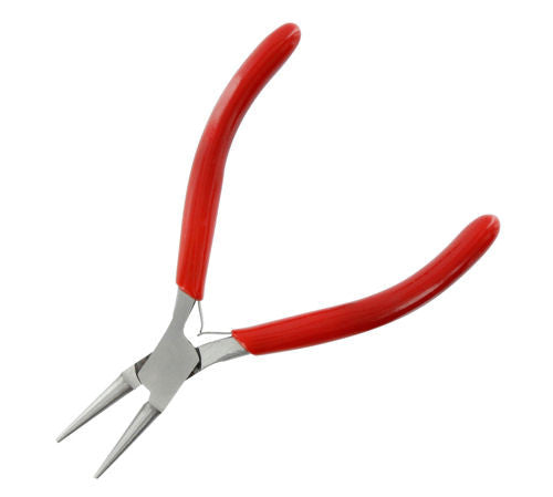 Box-Joint Pliers Round/Smooth 115mm