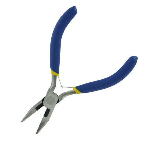 Snipe Nose Serrated Combination Pliers 125mm