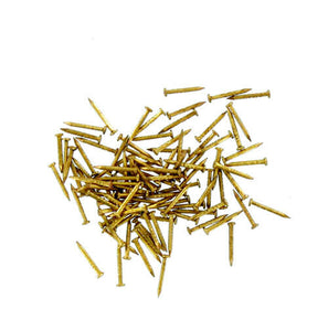 Brass Pins (100)