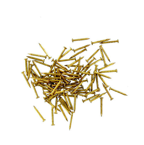 Brass Pins (100)