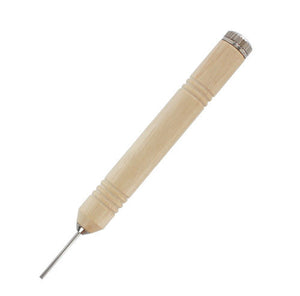 Pen Grip Pin Pusher (Wooden Handle)