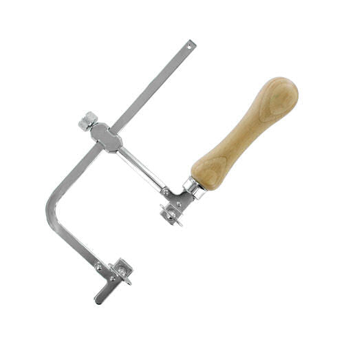 Piercing Adjustable Saw Frame