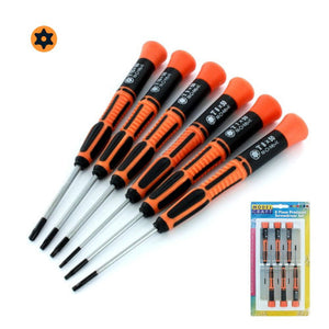 Torx Driver Set (6)