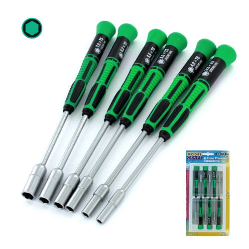 Nut Driver Set (6)