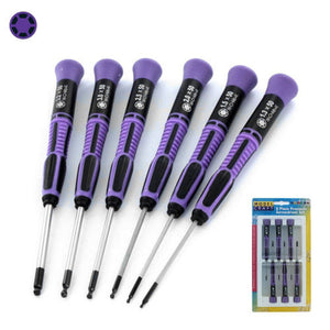 Ballpoint Driver Set (6)