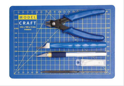 Pro Plastic Modelling Tool Set