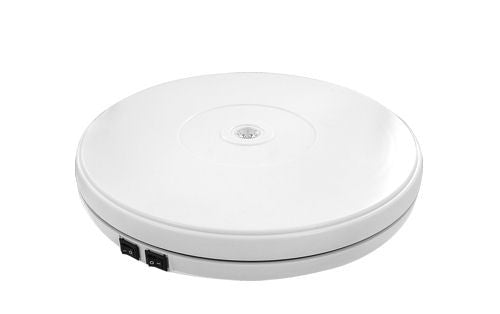 Turntable 25cm Diameter Mains Powered (max. 15kg)