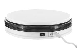 Turntable 25cm Diameter Mains Powered (max. 50kg)