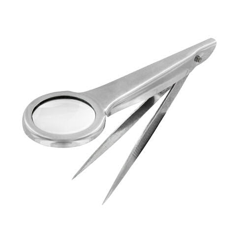 Magnifier Tweezers