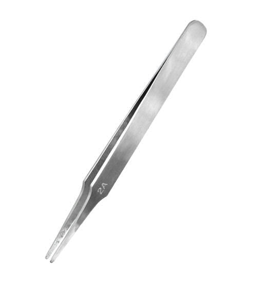 No.2A Stainless Steel Tweezers