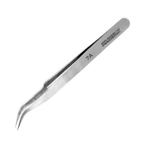 No.7 Stainless Steel Tweezers