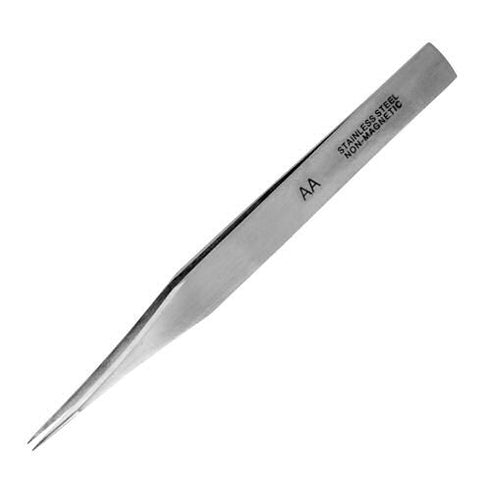 No.AA Stainless Steel Tweezers