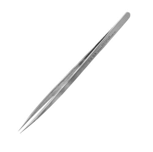 No.SS Stainless Steel Tweezers