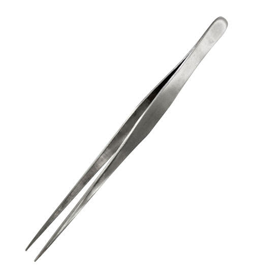 Heavy Duty Tweezers 7' Straight