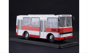 PAZ-3203 Bus White/Red