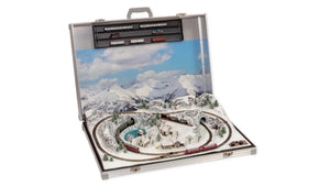 Oberstdorf Briefcase Layout with Minitrix Track