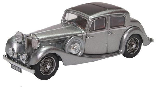 SS Jaguar Gunmetal   43JSS007   1:43 Scale