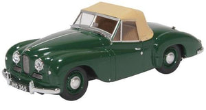 Jowett Jupiter SA Green   43JUP001   1:43 Scale