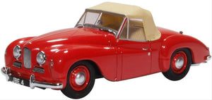 Jowett Jupiter SA Scarlet   43JUP002   1:43 Scale