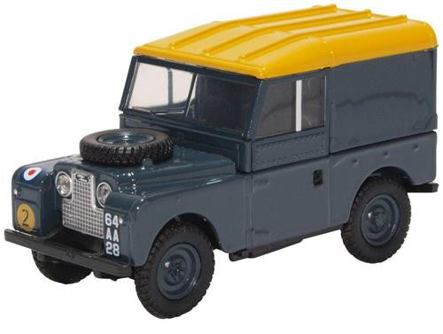 Land Rover Series I 88'' Hard Top RAF   43LAN188021   1:43 Scale