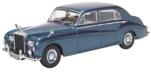 Rolls Royce Phantom V James Young Windsor Blue   43RRP5003   1:43 Scale