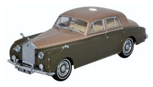 Rolls Royce Silver Cloud I Sand/Sable   43RSC001   1:43 Scale