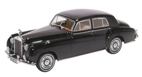 Rolls Royce Silver Cloud I Black   43RSC002   1:43 Scale