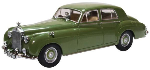 Rolls Royce Silver Cloud I Smoke Green   43RSC003   1:43 Scale