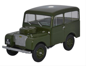 Land Rover Tickford Bronze Green   43TIC002   1:43 Scale