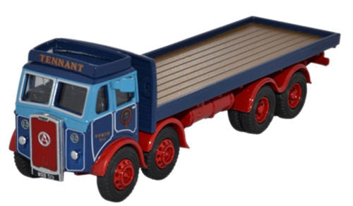 Atkinson 8 Wheel Flatbed Tennant Transport   76ATKL003   1:76 Scale,OO Gauge