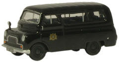 Bedford CA Minibus Hull City Police   76CA014   1:76 Scale,OO Gauge