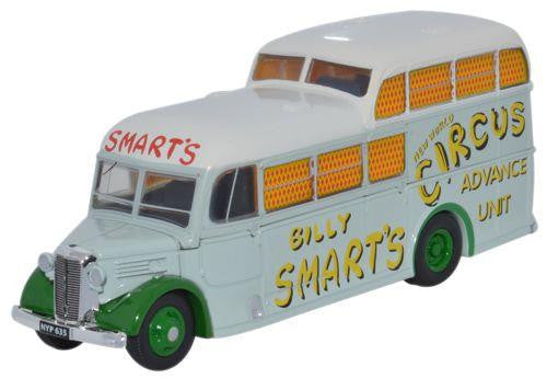 Commer Commando Billy Smarts   76COM004   1:76 Scale,OO Gauge