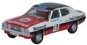 Ford Cortina MkIII Noel Edmonds   76COR3007   1:76 Scale,OO Gauge