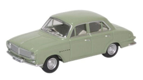 Vauxhall FB Victor Cactus Green   76FB006   1:76 Scale,OO Gauge