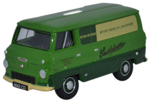 Ford 400E Van Southdown   76FDE008   1:76 Scale,OO Gauge