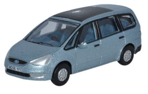 Ford Galaxy Ice Blue   76FG001   1:76 Scale,OO Gauge