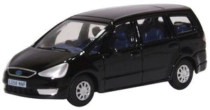 Ford Galaxy Black   76FG004   1:76 Scale,OO Gauge